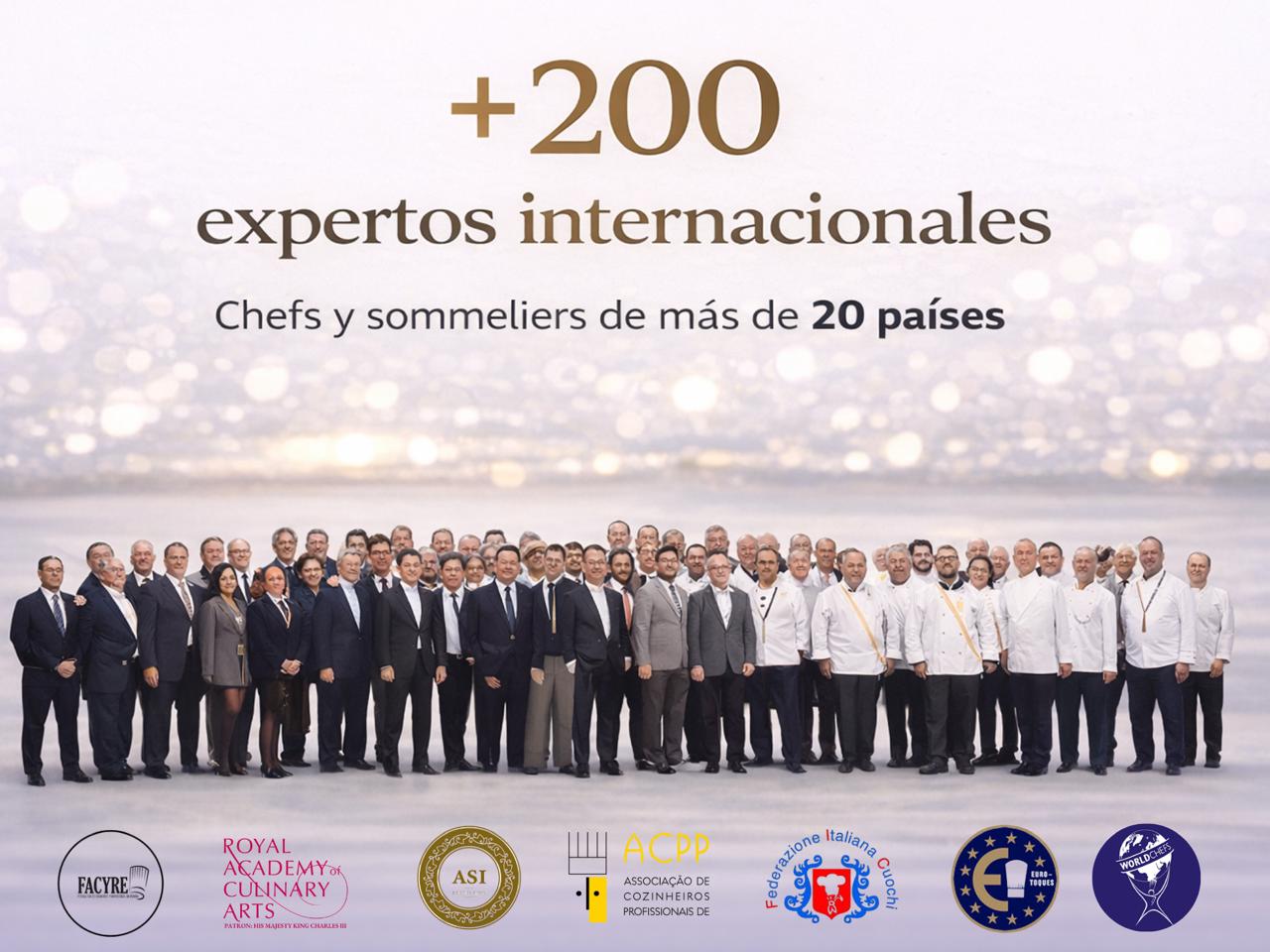 Miembros del jurado
