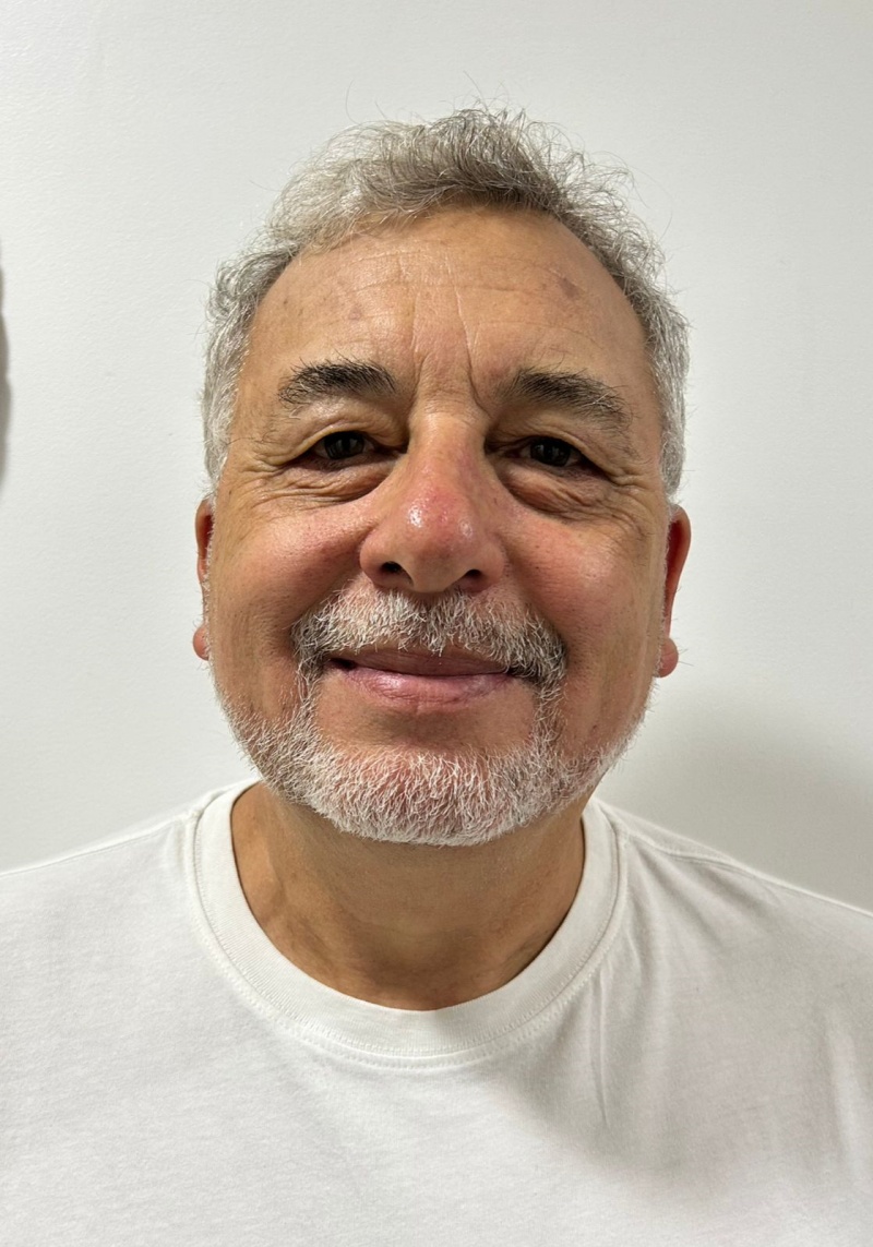 Jorge Hernalz, Vicepresidente