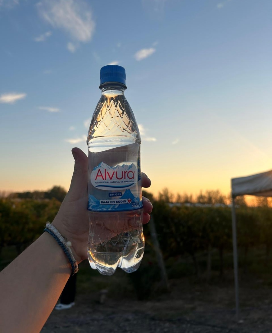 Agua ALVURA